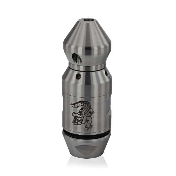 USB Düsen Rotačná vysokovýkonná tryska MINI -GATOR