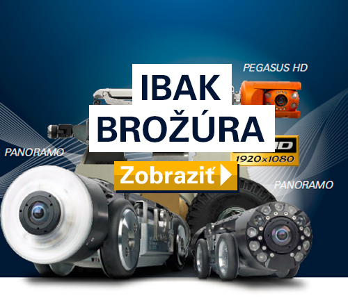 IBAK leták